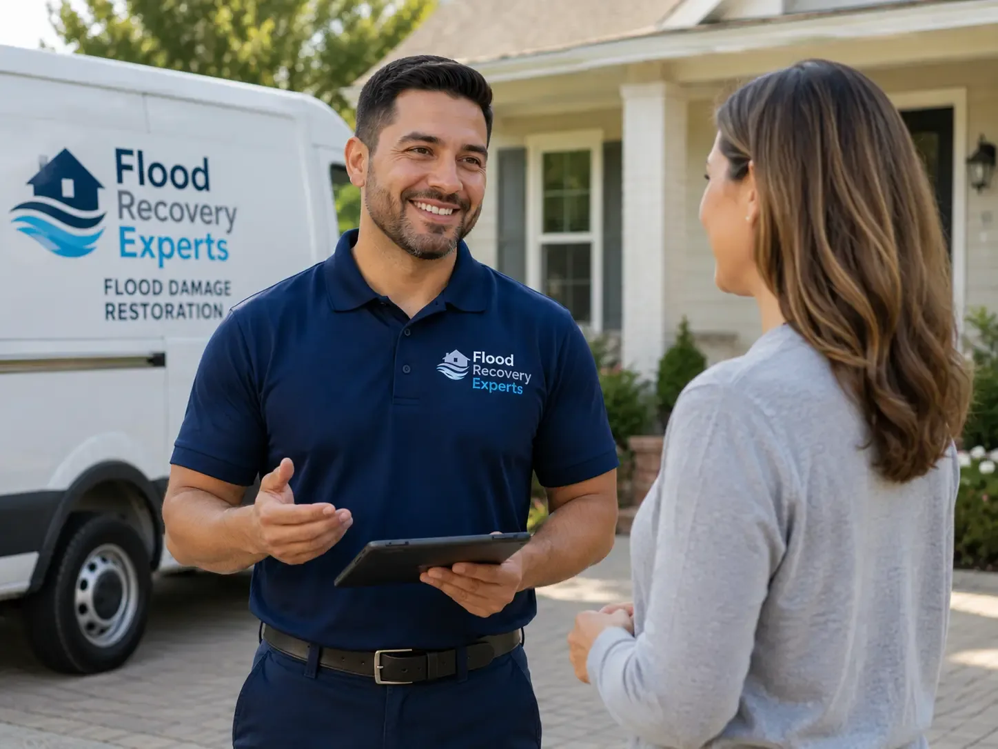 Flood Damage Cleanup Nanty Glo, PA FAQs